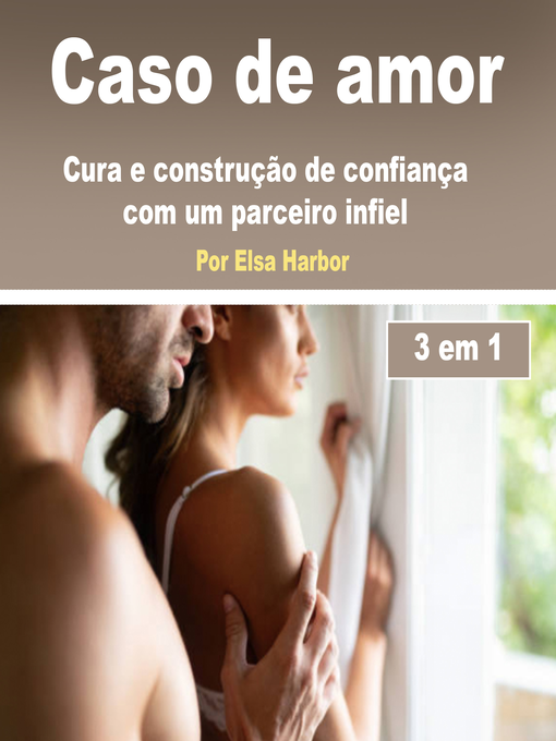 Title details for Caso de amor by Elsa Harbor - Wait list